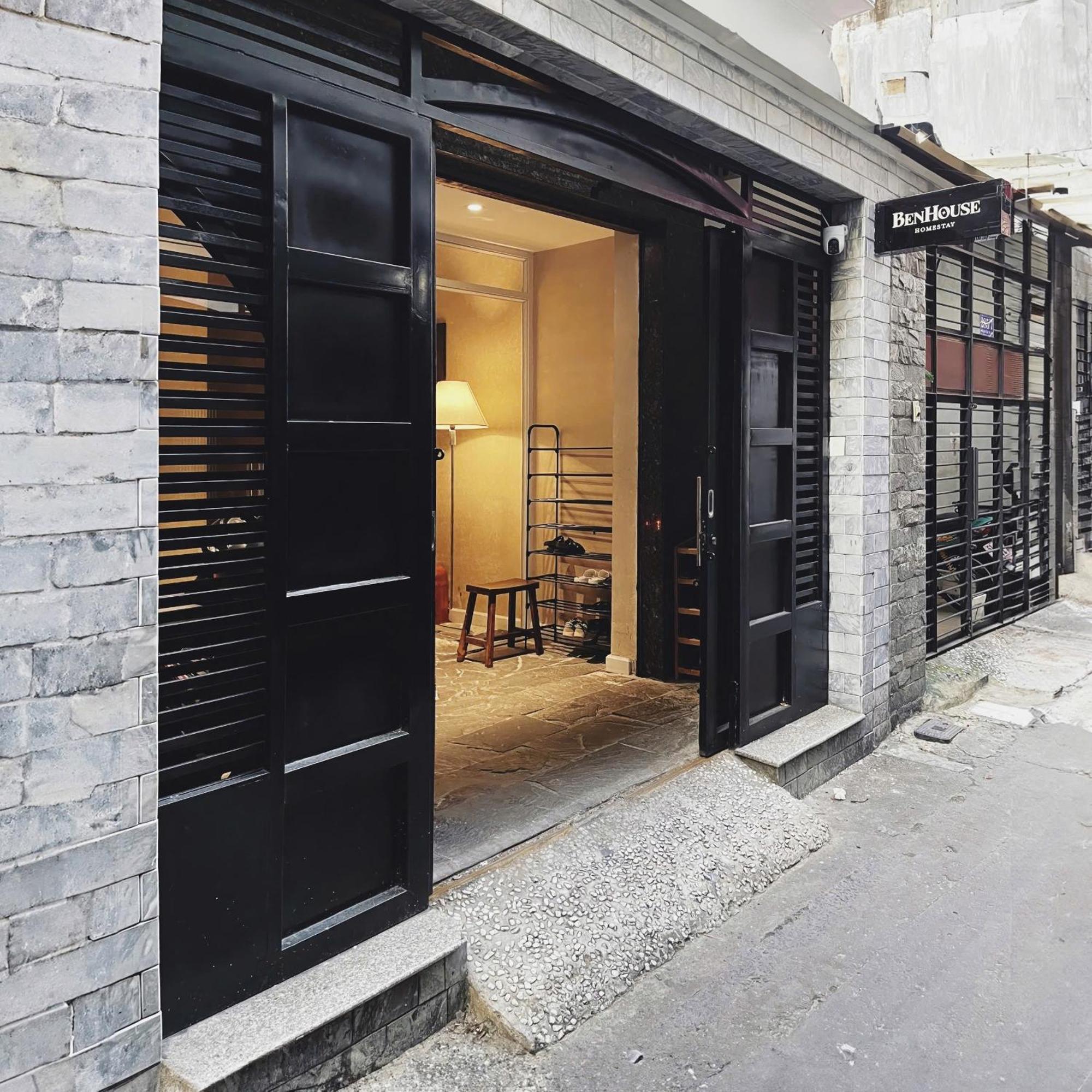 Benhouse Homestay Ho Chi Minh-byen Eksteriør bilde