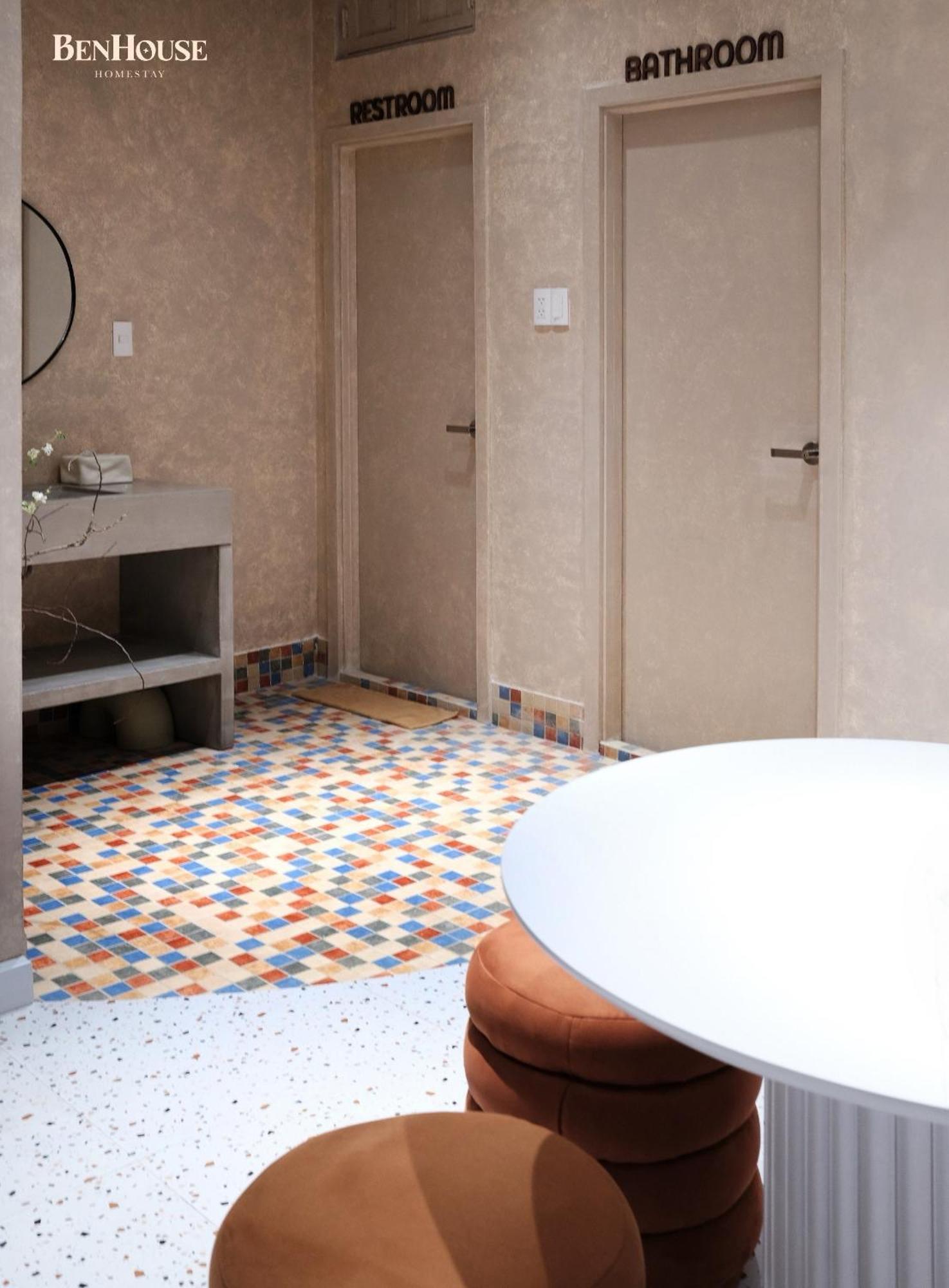 Benhouse Homestay Ho Chi Minh-byen Eksteriør bilde