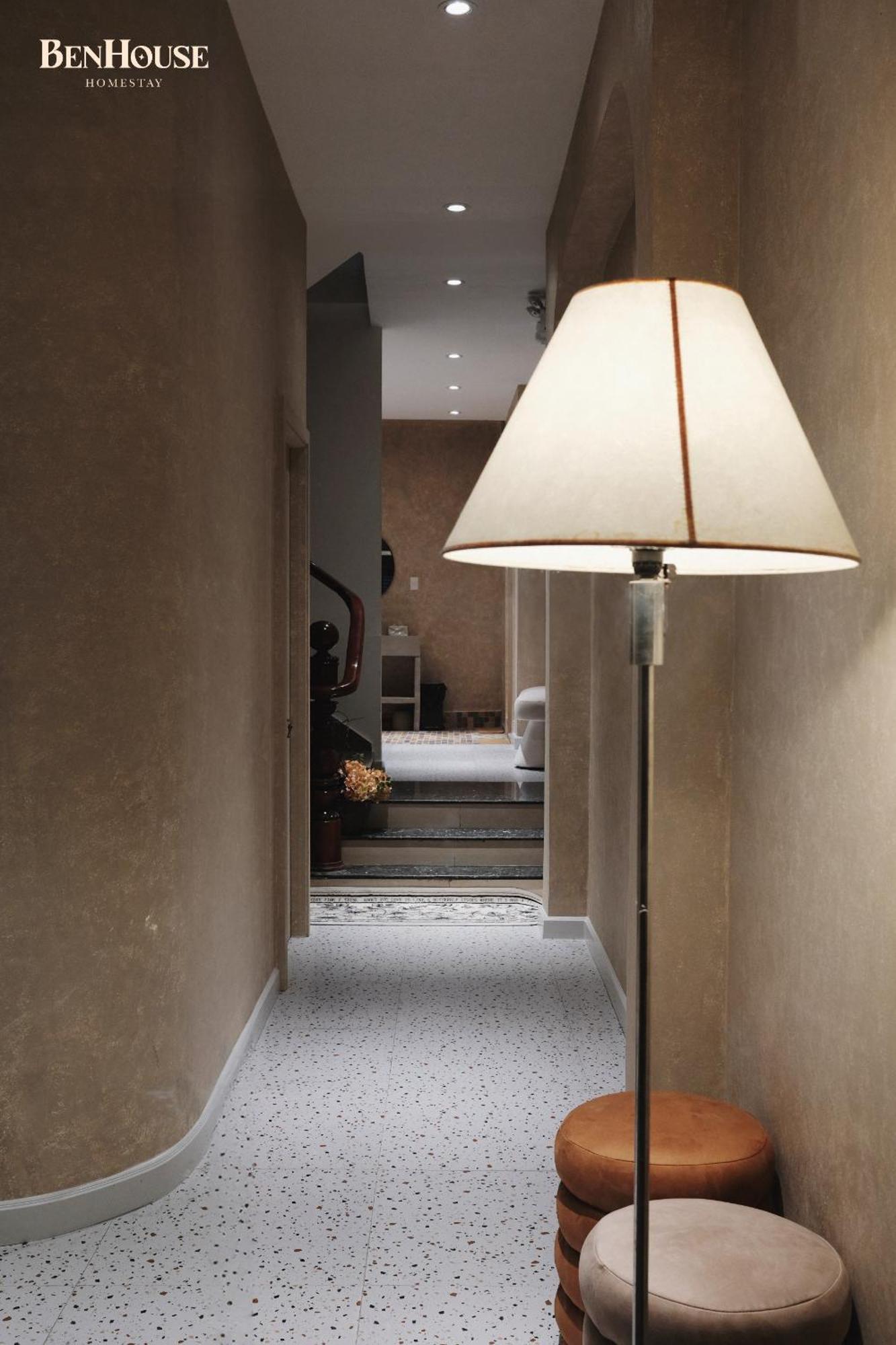 Benhouse Homestay Ho Chi Minh-byen Eksteriør bilde